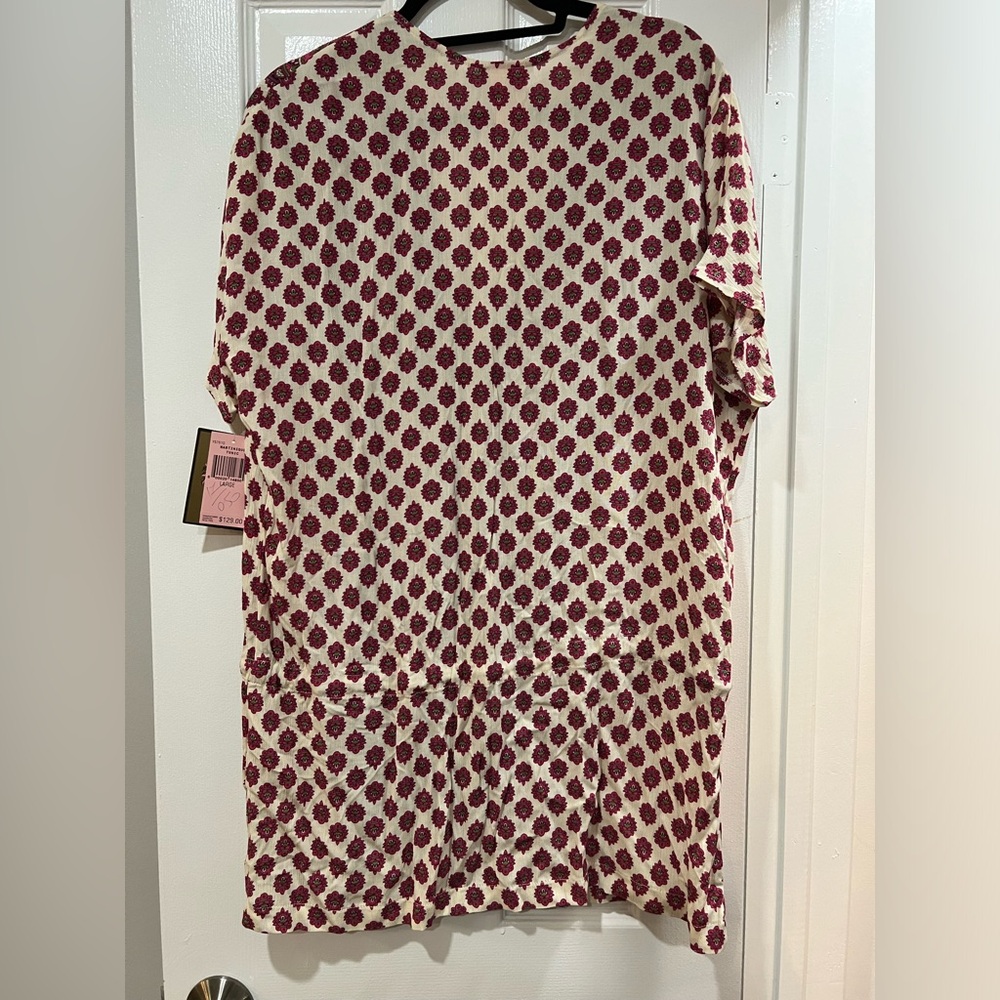 NWT Juicy Couture Martinique Tunic - Picture 5 of 5